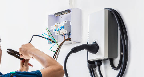 Best Licensed Electrician  in Flower Hill, MD