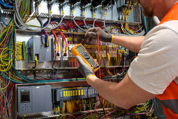 Best Industrial Electrical Services  in Flower Hill, MD