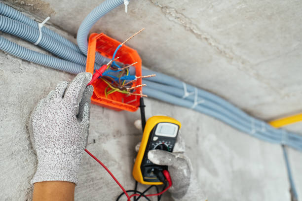 Best Emergency Electrical Repair  in Flower Hill, MD