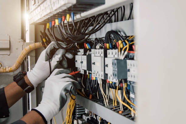 Best Commercial Electrician Services  in Flower Hill, MD